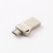 غطاء بلاستيكي معدني OTG USB Flash Drive Micro Made USB 2.0 سريع السرعة