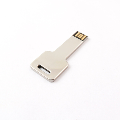 2.0 سرعة 30 ميجابايت / ثانية معدن USB مفتاح 64 جيجابايت 128 جيجابايت يتوافق مع معيار الولايات المتحدة