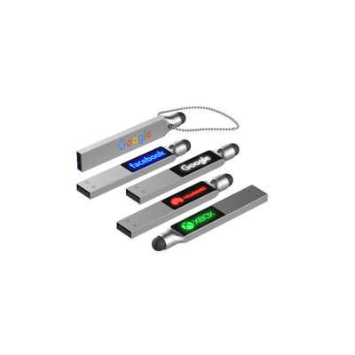 توسيع تخزين الغلاف المعدني محرك أقراص فلاش USB للصور ومقاطع الفيديو وملفات الموسيقى MUF