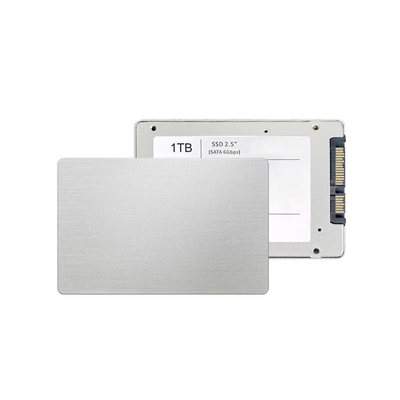 512GB SSD محركات الأقراص الصلبة الداخلية - استهلاك الطاقة الفعال التخزين الواسع