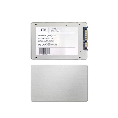محرك أقراص SSD آمن لجهاز كمبيوتر محمول سطح المكتب 1TB 2TB حماية البيانات - تشفير AES 256 بت