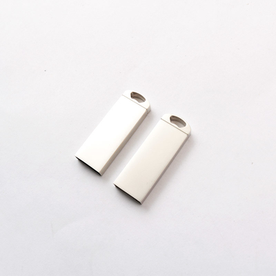 كتابة 8-15MB/s مادة USB فلاش محرك الأقراص UDP مقاوم للماء أو MINI UDP الفضة وألوان أخرى مخصصة