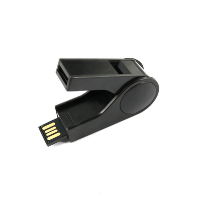 مادة معاد تدويرها بلاستيك USB Flash Drive USB 3.0/3.1/3.2 منفذ للحلول المستدامة