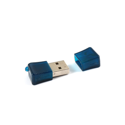ذاكرة بلاستيكية سوداء عالية السرعة USB USB 3.1 واجهة رقائق توشيبا نطاق درجة حرارة واسع