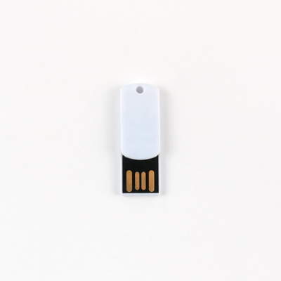 محمول USB بلاستيكي معاد تدويره صديقة للبيئة مع جسم زيت المطاط ونقل البيانات عالية السرعة