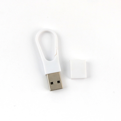 شرائح توشيبا ذاكرة كاملة USB stick أسود / أبيض USB 2.0/3.0/3.1 وصلة وتشغيل