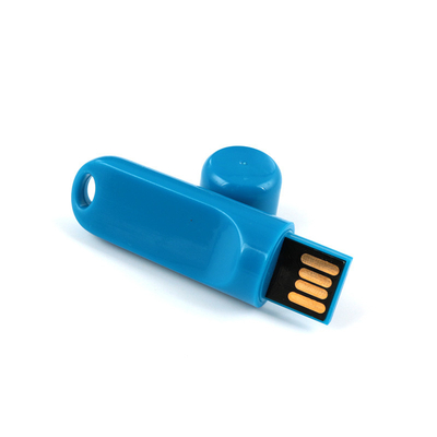 السرعة محرك أقراص USB بلاستيكي ذا ذاكرة 256GB وسرعة القراءة من 20-80MB / S من USB 3.0