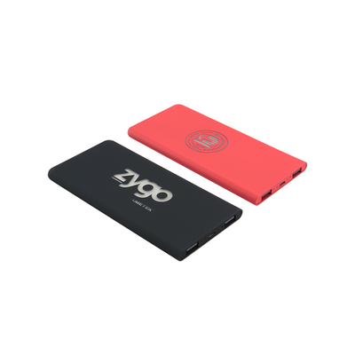 بنك الطاقة الكامل أبيض أسود أزرق أخضر بطارية كاملة للهواتف الذكية أجهزة USB
