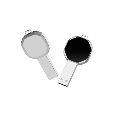 ذاكرة USB ذات ضوء LED قادرة على تشغيل من -50 إلى +80 درجة مئوية مثالية لمعالجة بيانات درجات الحرارة القصوى