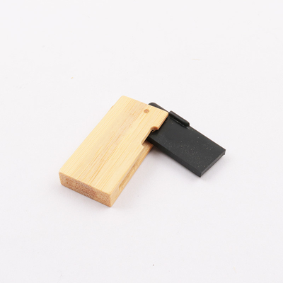 محرك فلاش USB خشبي على شكل تويست ، قراءة سريعة 64 جيجابايت ، 128 جيجابايت ، 256 جيجابايت