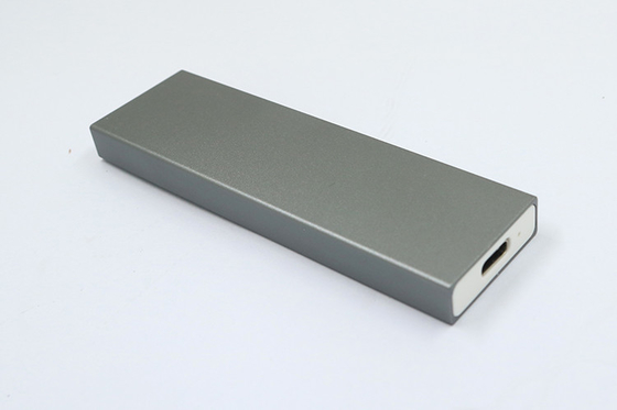 محركات الأقراص الصلبة الداخلية OEM M2 Type C SSD 512 جيجابايت USB 3.1 بسرعة 500 ميجابايت / ثانية