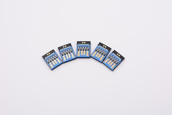 mini UDP Flash Chips 3.0 Micro SD بطاقات الذاكرة 64 جيجا بايت 128 جيجا بايت 15 ميجا بايت / ثانية