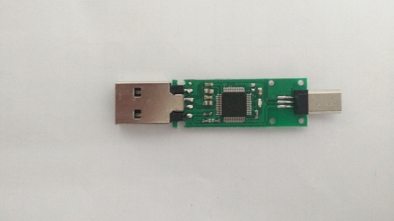 PCBA USB 2.0 3.0 رقاقة ذاكرة فلاش USB 128 جيجا بايت 256 جيجا بايت نوع C جزء أندرويد