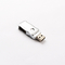 كيرينغ داخل معدن USB 3.0 شكل تويست PCBA سريع السرعة 256 جيجا بايت