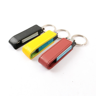 محركات USB معدنية / بلاستيكية 3.0 مع سرعة القراءة 100MBS محرك ذاكرة USB 3.0