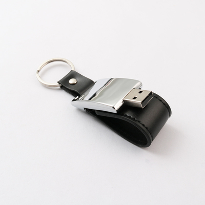 الشعار المخصص محركات أقراص فلاش USB مطبوعة مع سرعة قراءة 100MB / s وسرعة كتابة 50MB / s