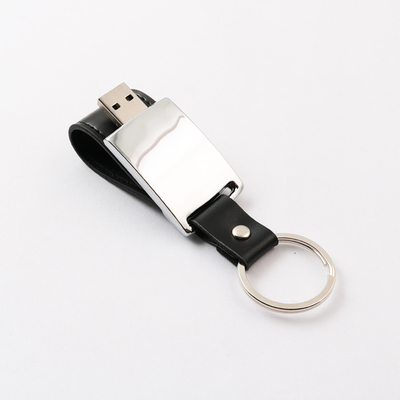 الشعار المخصص محركات أقراص فلاش USB مطبوعة مع سرعة قراءة 100MB / s وسرعة كتابة 50MB / s
