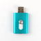 OTG Usb 2.0 Fast Speed ​​3 In One USB Flash Drive Iphone Andriod معًا
