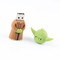 PVC مخصص على شكل Master Yoda Star Wars Usb Flash Drive USB 2.0 و 3.0