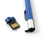 محرك فلاش USB قلم إشعاع الليزر مع الكتابة باللمس وفلاش UDP