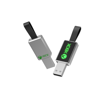 مقاومة للماء تصنيف محرك أقراص فلاش USB 3.0 مع سرعة قراءة 100MBS
