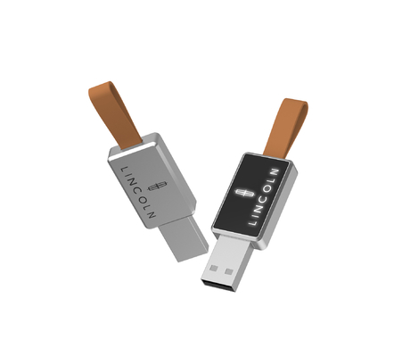 مقاومة للماء تصنيف محرك أقراص فلاش USB 3.0 مع سرعة قراءة 100MBS