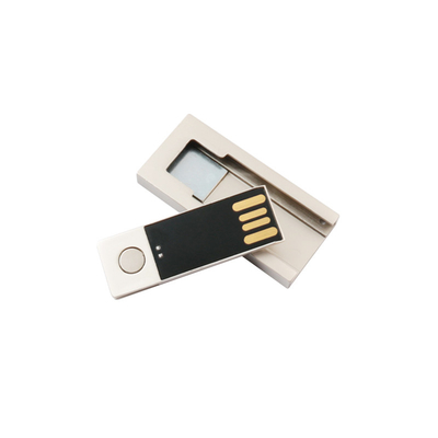 محرك أقراص USB معدني 16 جيجابايت