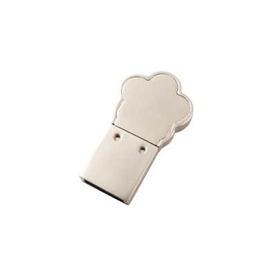 تخصيص شعار الغطاء المعدني USB Stick 2g 2.0 Port