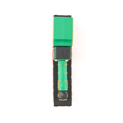 محركات فلاش USB شخصية سوداء للتصميم القابل للتخصيص