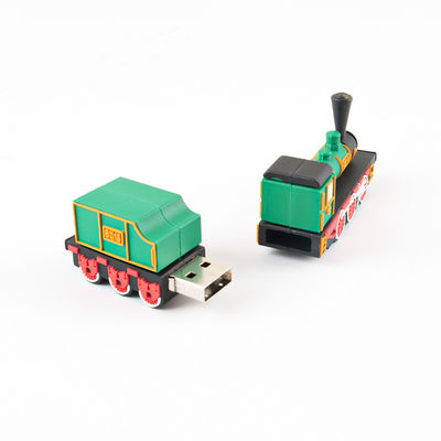 محركات فلاش USB شخصية سوداء للتصميم القابل للتخصيص