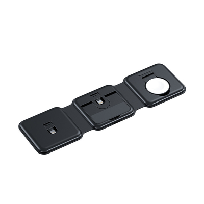 شاحن لاسلكي متعدد الوظائف 68*68*68mm ABS PC خروج 5V / 1A