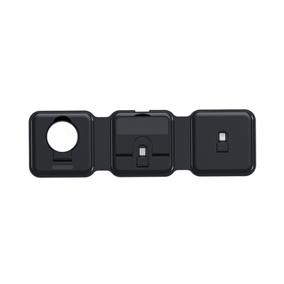 شاحن لاسلكي متعدد الوظائف 68*68*68mm ABS PC خروج 5V / 1A