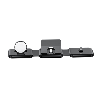 شاحن لاسلكي متعدد الوظائف 68*68*68mm ABS PC خروج 5V / 1A