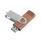 محرك أقراص فلاش USB خشبي طبيعي 2.0 3.0 مع نوع C + USB A أشكال جديدة سرعة سريعة