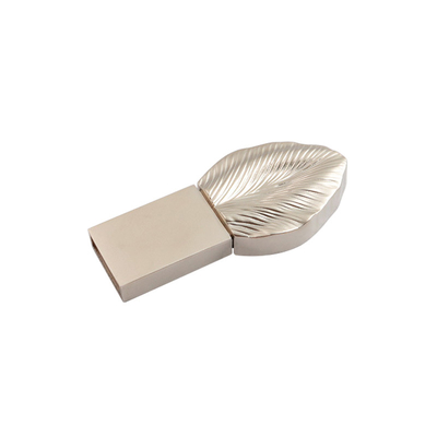 ROHS 20mb/S 128GB المعدنية Pendrive ليزر شعار كتاب شريط USB فلاش محرك الأقراص