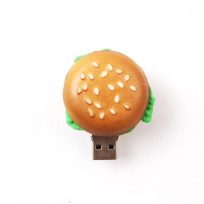 محرك أقراص فلاش USB مخصص لتحف الشركات الغذائية الاصطناعية