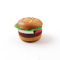 هامبرجر على شكل ماكدونالدز محركات فلاش USB مخصصة للأطعمة الاصطناعية هدايا الشركات