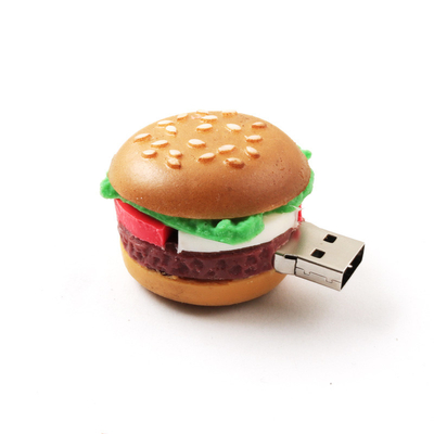 محرك أقراص فلاش USB مخصص لتحف الشركات الغذائية الاصطناعية