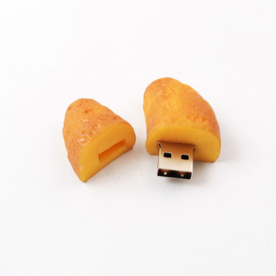 محركات أقراص فلاش USB ذات شكل خبز مع واجهة USB 3.0