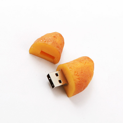 محركات أقراص فلاش USB ذات شكل خبز مع واجهة USB 3.0