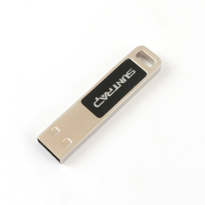 محرك فلاش USB مقاوم للماء 512GB مع سرعة 100MBS سرعة القراءة ومخصصة