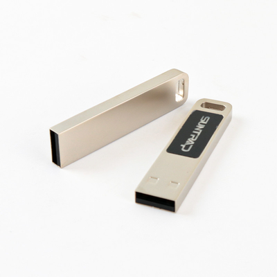 محرك فلاش USB مقاوم للماء 512GB مع سرعة 100MBS سرعة القراءة ومخصصة