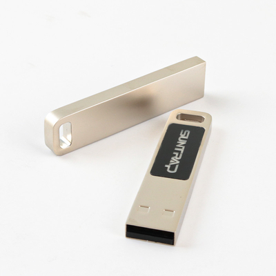 محرك فلاش USB مقاوم للماء 512GB مع سرعة 100MBS سرعة القراءة ومخصصة