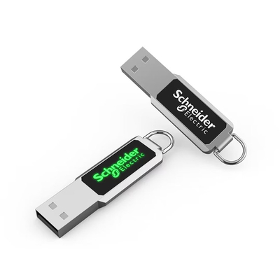 محرك أقراص فلاش USB 3.0 مقاوم للماء 64GB درجة A ويمكن تخصيصه لاحتياجات OEM