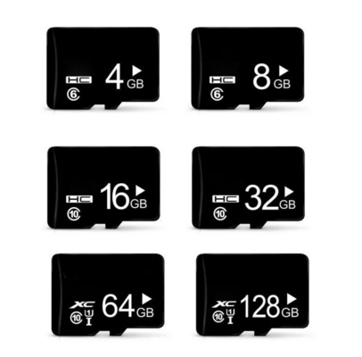 قراءة عالية السرعة تصل إلى 100MB / s بطاقات ذاكرة memory card دليل الأشعة السينية عامل شكل memory card