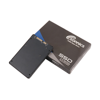 أقراص صلبة SSD داخلية عالية المقاومة للهزات مع 1.5 مليون ساعة MTBF و 20G / 10-2000Hz