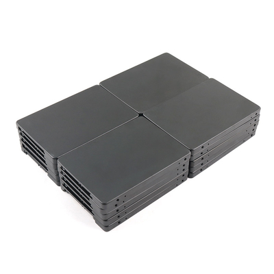 كمبيوتر بكميات كبيرة 2.5 " SSD أقراص صلبة داخلية فضية 0-70C مع MTBF 1.5 مليون ساعة