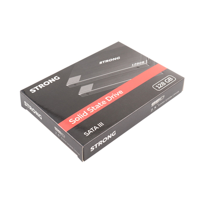 بيئات قاسية 20G مقاومة الاهتزاز SSD أقراص صلبة داخلية مع MTBF 1.5 مليون ساعة