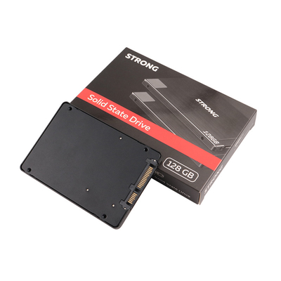 بيئات قاسية 20G مقاومة الاهتزاز SSD أقراص صلبة داخلية مع MTBF 1.5 مليون ساعة