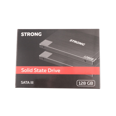بيئات قاسية 20G مقاومة الاهتزاز SSD أقراص صلبة داخلية مع MTBF 1.5 مليون ساعة